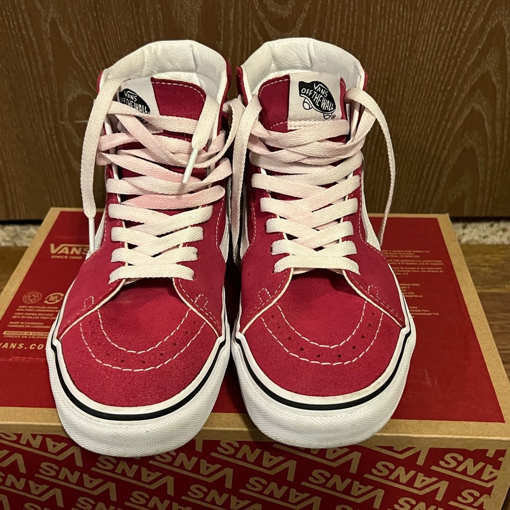 Vans - Picture 5 of 9